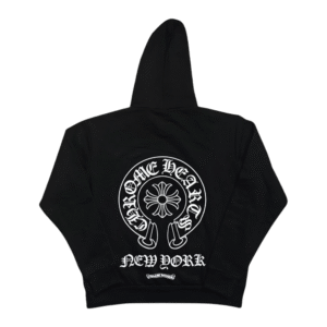 Chrome Hearts New York Exclusive Hoodie Black