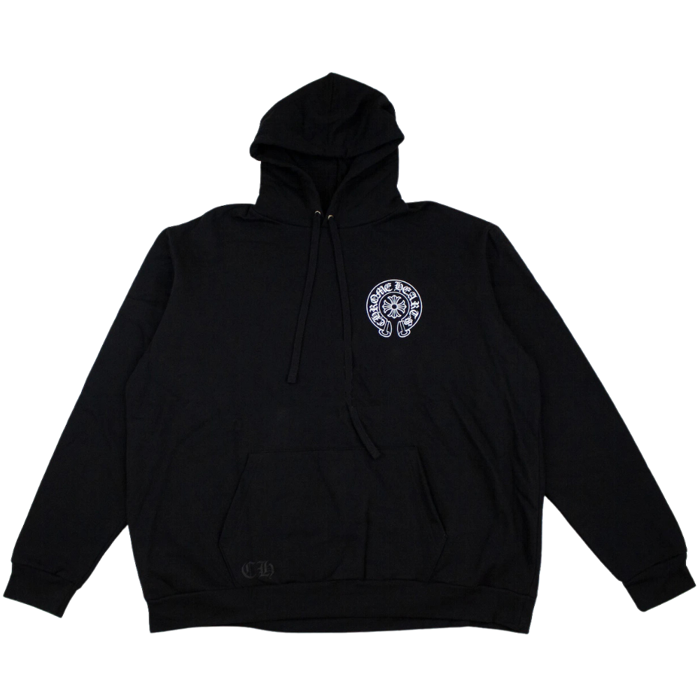 Chrome Hearts Los Angeles Exclusive Hoodie Black
