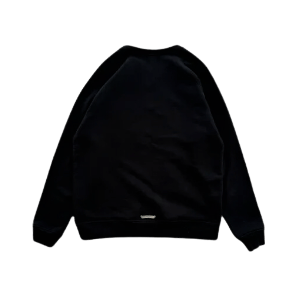 Chrome Hearts Sailin On Sweatshirt Black