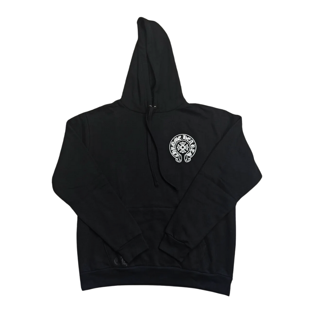 Chrome Hearts New York Exclusive Hoodie Black