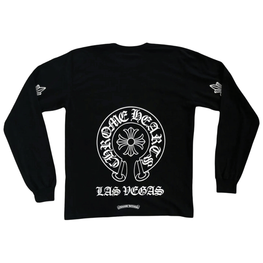 Chrome Hearts Long Sleeve Shirts