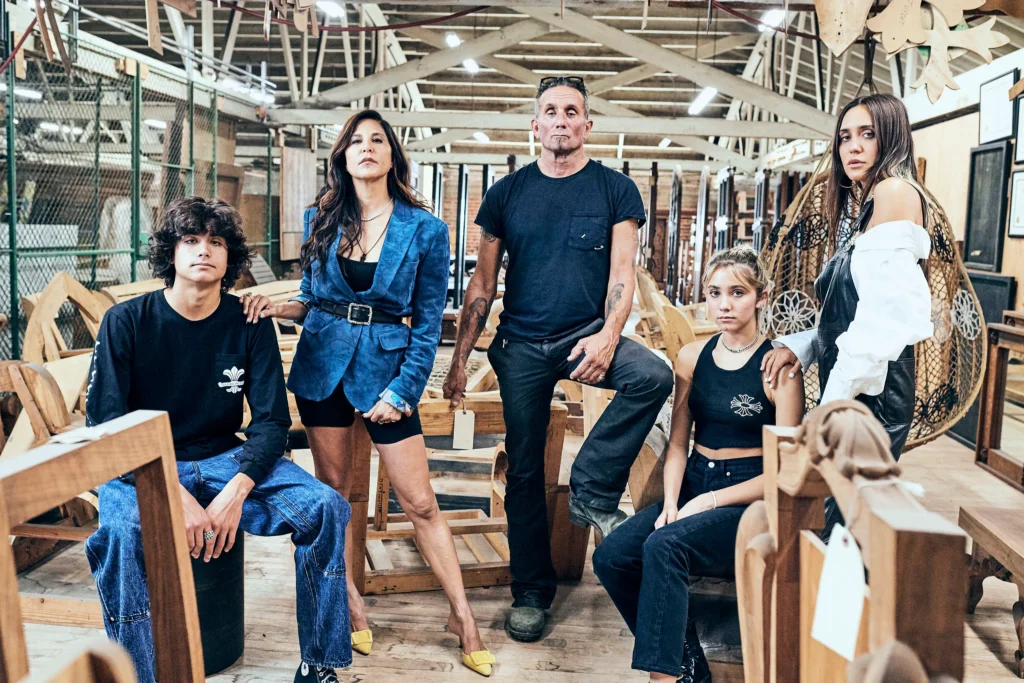 Who Owns Chrome Hearts Apparel