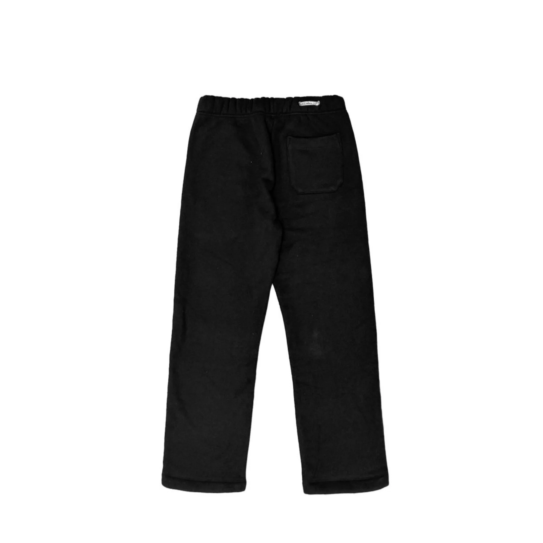Chrome Hearts CH Logo Black Sweatpants - B