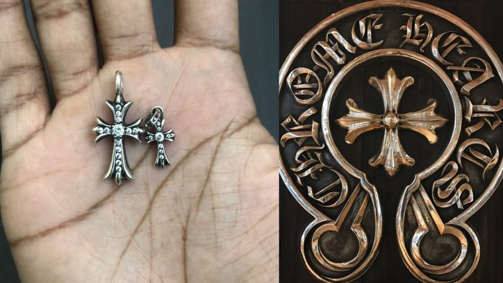 What is Chrome Hearts?