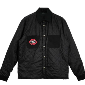 Chrome Hearts Matty Boy Nylon Coach Black Jacket - F
