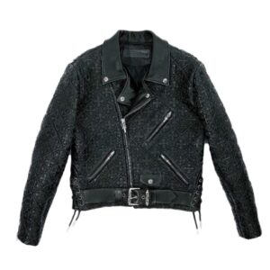 Chrome Hearts JJ Dean Mathematical Jacket - F